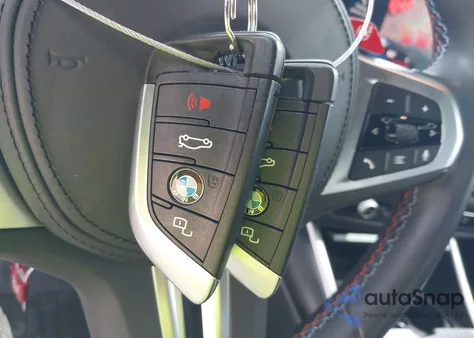 2024 BMW M2 из США, поврежденный, VIN 3MF13DM09R8E18666